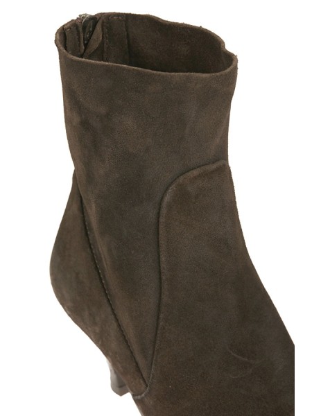 Scarpe Elena Iachi Stivaletto Testa di Moro